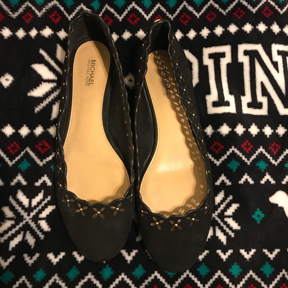 Michael kors flats